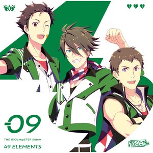 Image for 'THE IDOLM@STER SideM 49 ELEMENTS -09 FRAME'