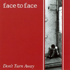 “Don't Turn Away”的封面