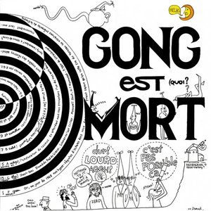 Image for 'Gong est mort (Remastered Version of Live at Hippodrome 1977)'