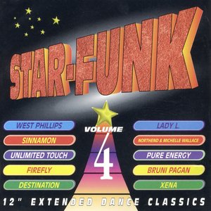 “Star Funk, Vol. 4”的封面