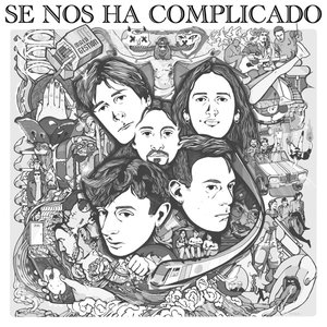 Image for 'Se Nos Ha Complicado'