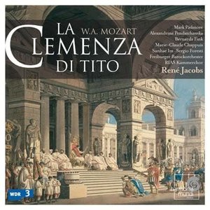 'Mozart: La clemenza di Tito' için resim