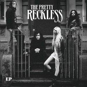 “The Pretty Reckless EP”的封面