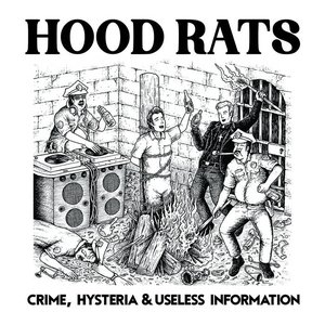 Image for 'Crime, Hysteria & Useless Information'