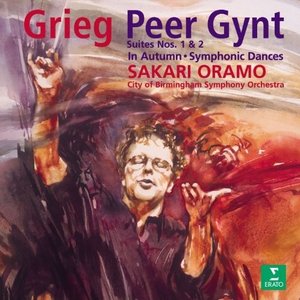 Imagem de 'Grieg : Peer Gynt Suites 1, 2 & Symphonic Dances'