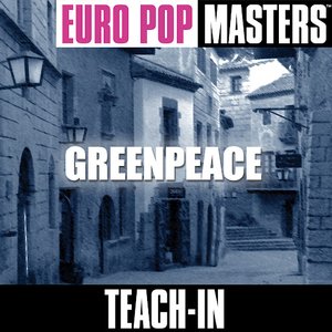 Image for 'Europop Masters: Greenpeace'
