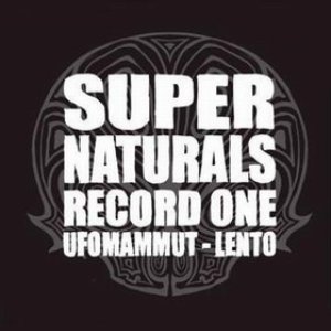 “Supernaturals Record One”的封面