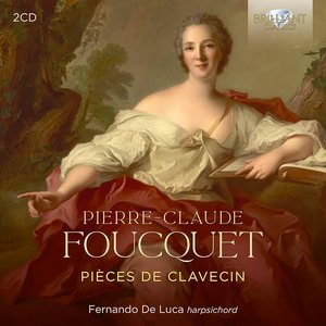 Image for 'Foucquet: Pièces de clavecin'