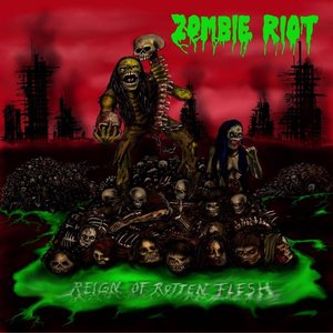 Изображение для 'Reign Of Rotten Flesh'