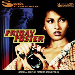 Bild för 'Friday Foster (Original Motion Picture Soundtrack)'