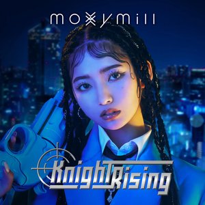 “Knight Rising”的封面
