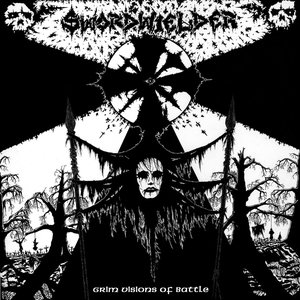 “Grim Visions of Battle”的封面