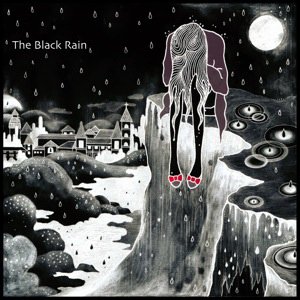“The Black Rain”的封面