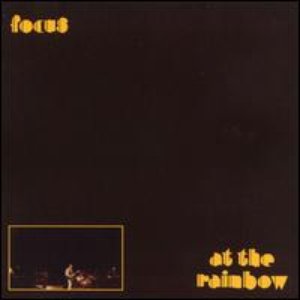 Image for 'In And Out Of Focus Live At The Rainbow'