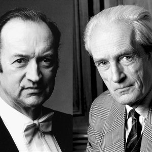 Image for 'Nikolaus Harnoncourt, Gustav Leonhardt: Concentus Musicus Wien, Leonhardt Consort'