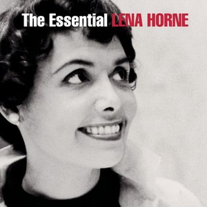 “The Essential Lena Horne”的封面