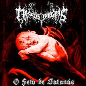 “O feto de Satanás”的封面