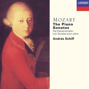 Image for 'Mozart: The Piano Sonatas (5 Cds)'