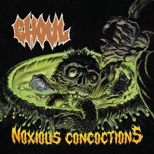 “Noxious Concoctions”的封面