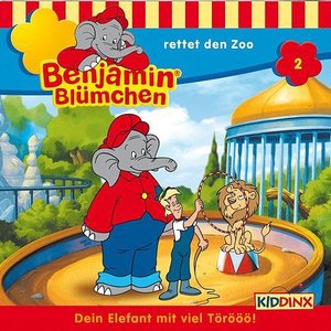 Image for 'Folge 2: rettet den Zoo'