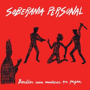 “Benditos Sean Muñecos Que Pegan”的封面