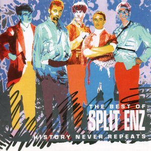 Image for 'History Never Repeats: the Best of Split Enz'