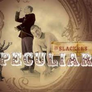 Image for 'Peculiar'