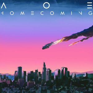 Bild für 'Homecoming'