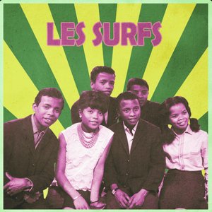 Image for 'Presenting Les Surfs'