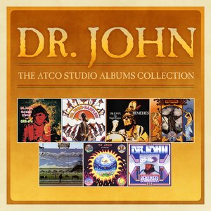 Image for 'The Atco Studio Albums Collection'