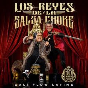Image for 'Los Reyes De La Salsa Choke'