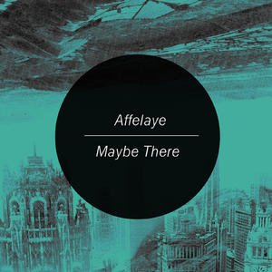“Maybe There”的封面