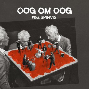 Изображение для 'Oog om Oog (feat. Spinvis)'