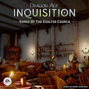 “Dragon Age: Inquisition - Songs of the Exalted Council - EP”的封面