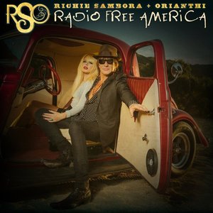 Image for 'Radio Free America'