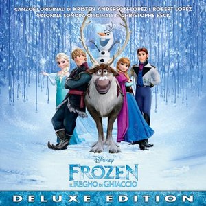 Изображение для 'Frozen: Il Regno di Ghiaccio (Colonna Sonora Originale/Deluxe Edition)'
