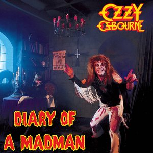 “Diary of a Madman”的封面