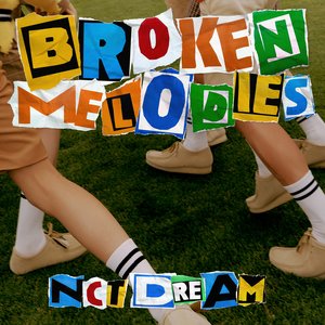 Image for 'Broken Melodies'