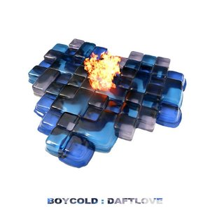 “DAFT LOVE”的封面