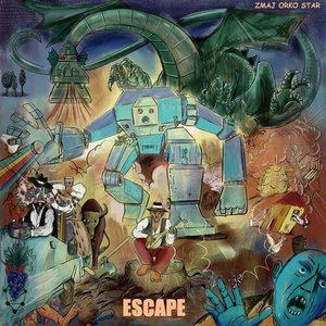 Image for 'Escape'