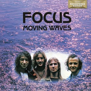 Image for 'Moving Waves (2020 Remastered Edition)'