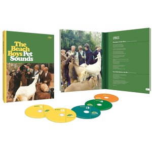 'Pet Sounds [50th Anniversary Deluxe Edition]' için resim