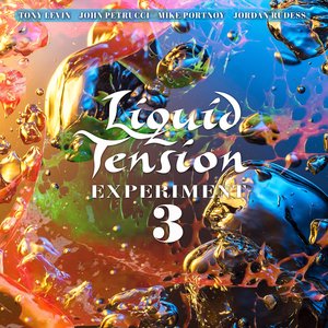 Image for 'Liquid Tension Experiment 3'