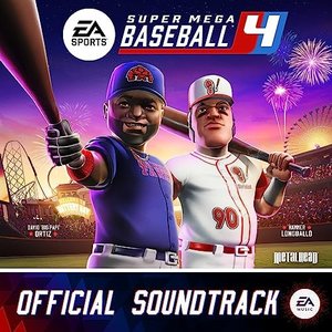 'Super Mega Baseball 4 (Official Soundtrack)'の画像