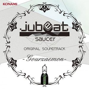 Imagen de 'jubeat saucer Original Soundtrack - Gourzaemon -'