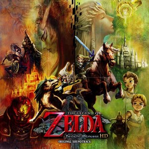 Image for 'The Legend of Zelda: Twilight Princess'