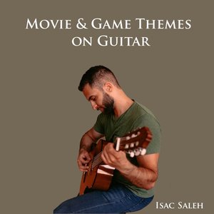 Image pour 'Movie & Game Themes on Guitar'