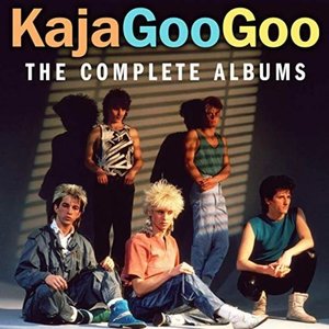 Image for 'The Complete Albums'