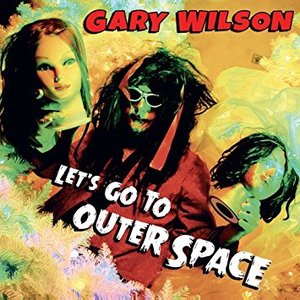 Image for 'Let's Go to Outer Space'