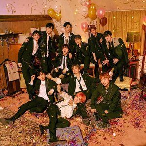 Image for 'Wanna One (워너원)'